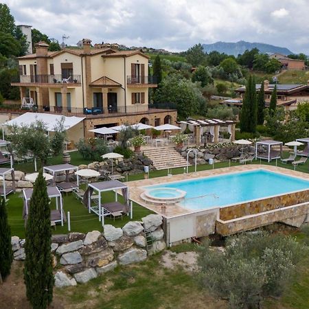 Agriturismo Le Bosche San Marino Exterior foto