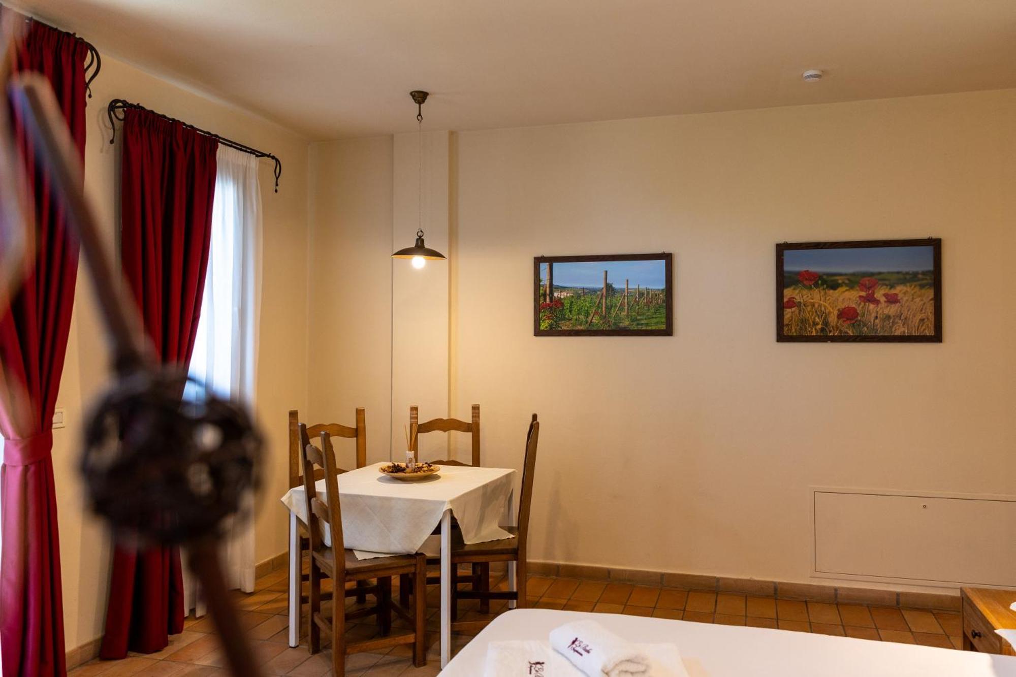Agriturismo Le Bosche San Marino Exterior foto