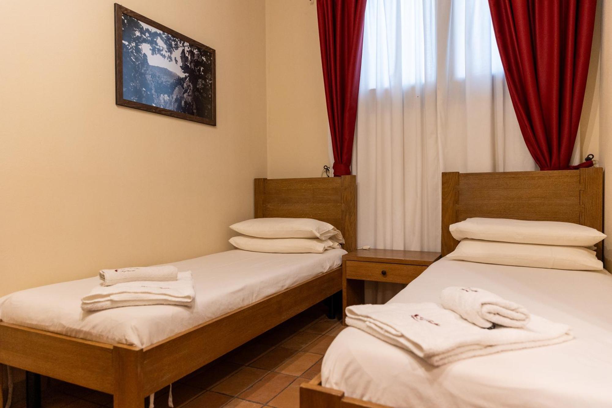 Agriturismo Le Bosche San Marino Exterior foto