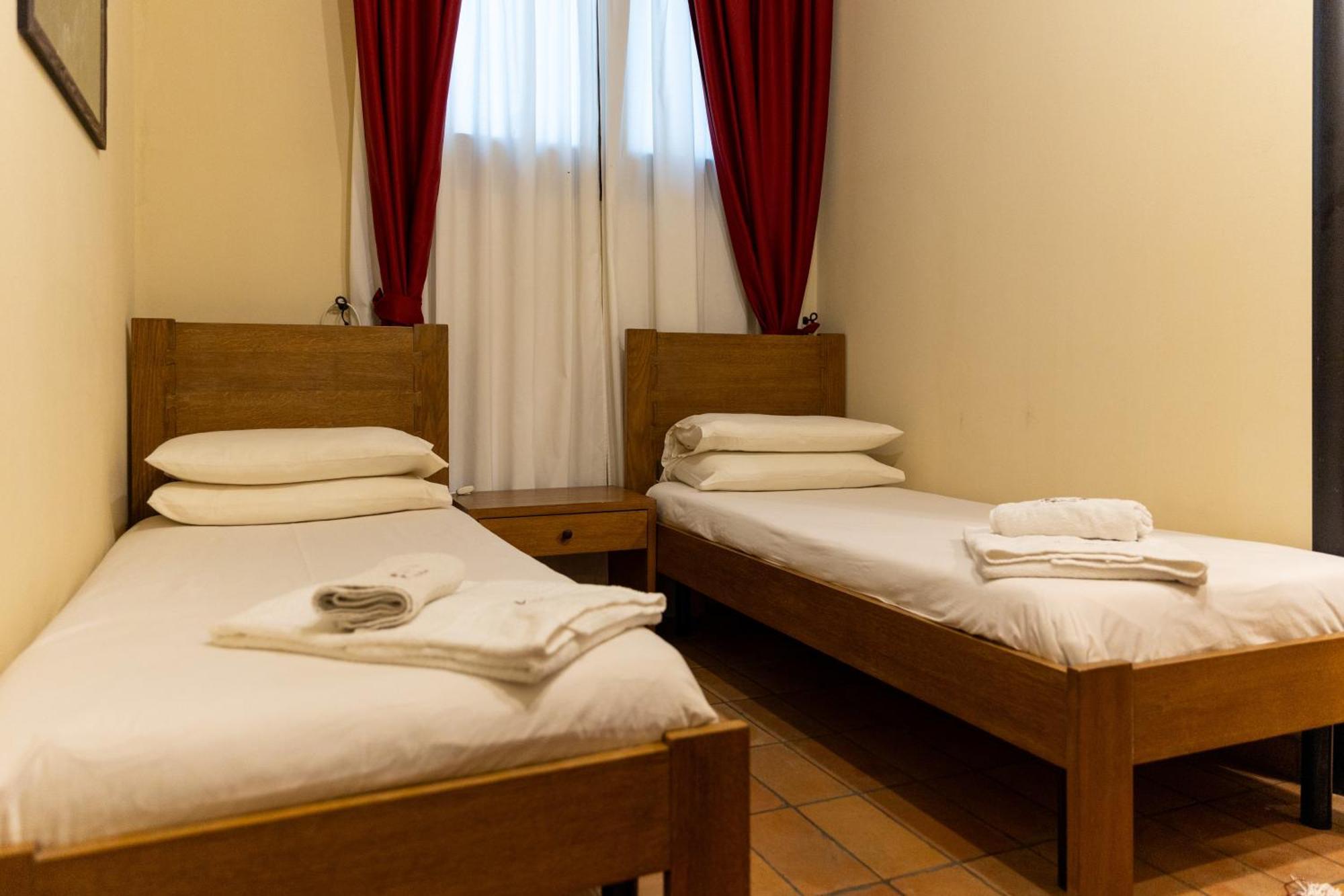 Agriturismo Le Bosche San Marino Exterior foto