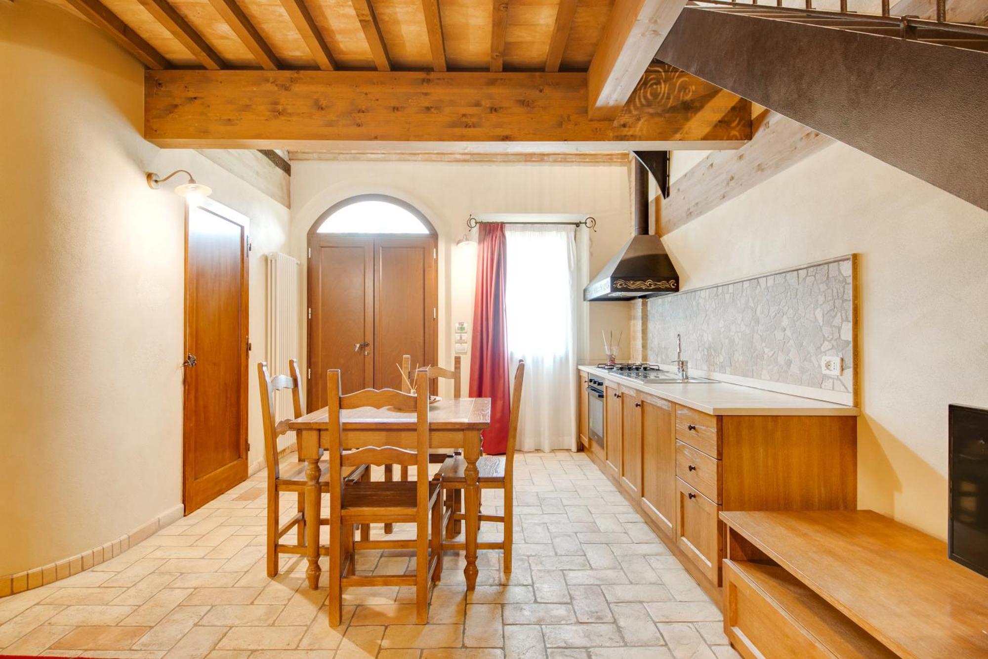 Agriturismo Le Bosche San Marino Exterior foto