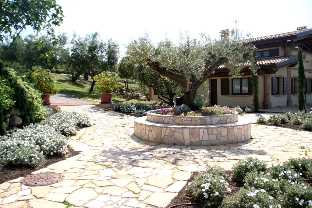 Agriturismo Le Bosche San Marino Exterior foto